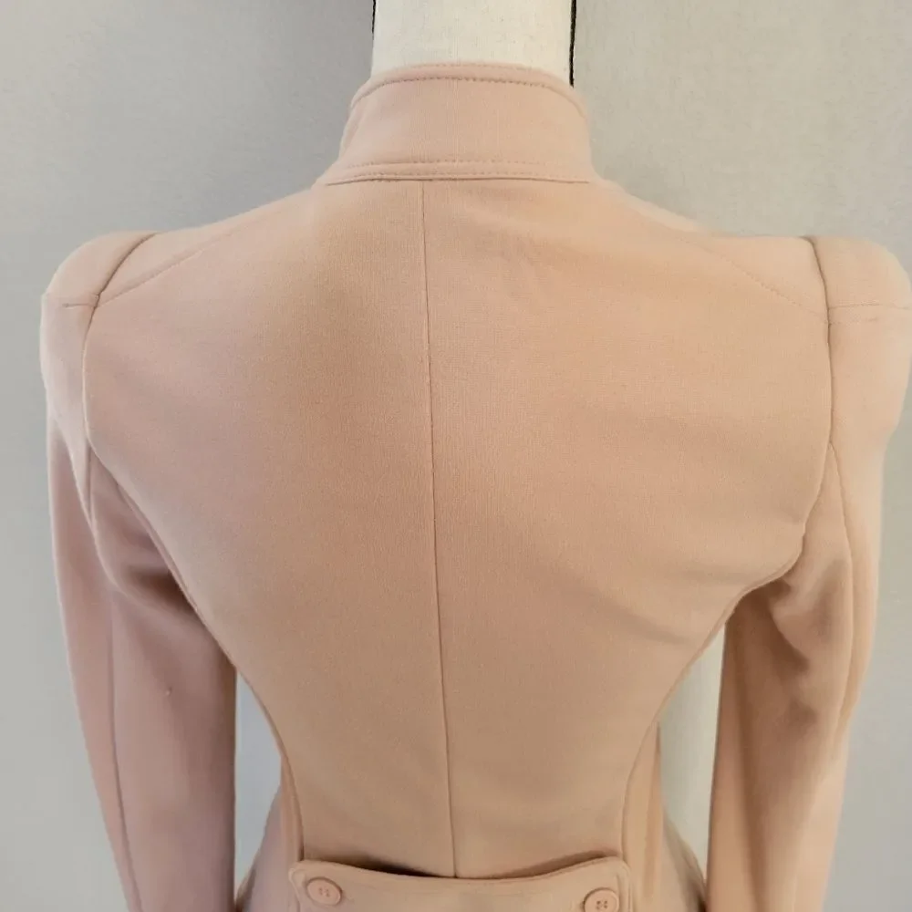 Mural Structured shoulder jacket blazer size S